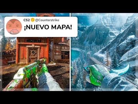 Así es SPLINTER: El NUEVO MAPA del CREADOR de CACHE en CS2