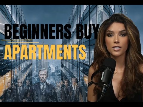 No Experience? Here’s How People Buy Multifamily Anyway.