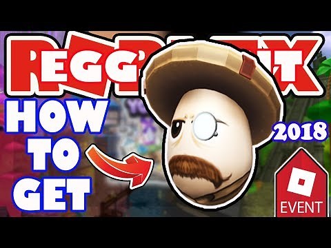 [EVENT] How To Get the Eggsplorer Egg - Roblox Egg Hunt 2018 - Ruins of Wookong