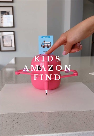 Explore Toddler Toys: The Painting Robot from Amazon
