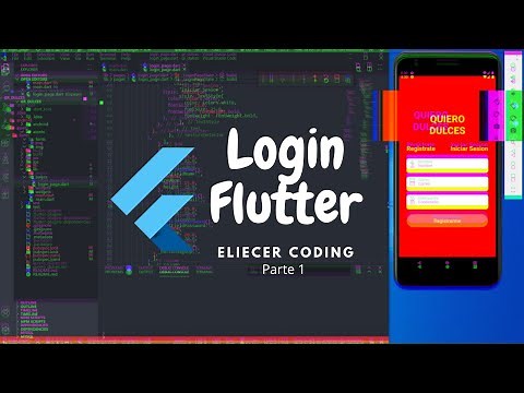 Flutter in Spanish: How to Login? Part 1