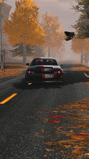 “The Fog Hides Nothing — Doge Challenger Revealed”