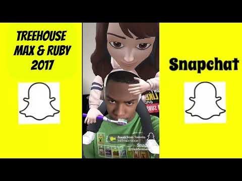 Treehouse’s Best of Snapchat Compilation