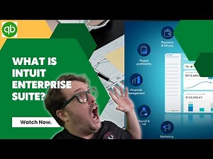 Intuit Connect 2024: First Look at the New Intuit Enterprise Suite!