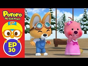 Ep30 Pororo English Episode | Magical Glasses | Animation for Kids | Pororo the Little Penguin