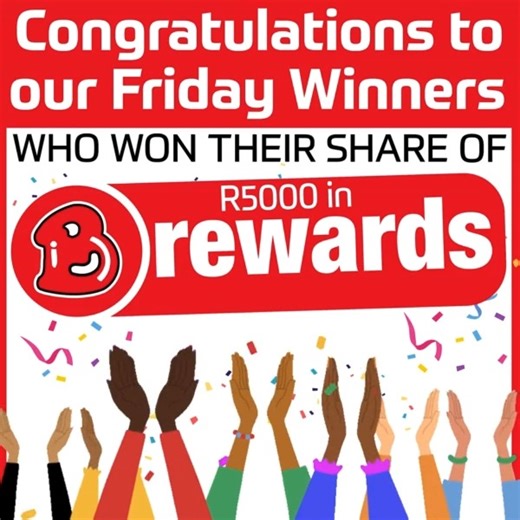 CONGRATULATIONS to these winners who swiped their Boxer Rewards Club card in-store on Friday and have won B Rewards. You can spend these rewards in-store on groceries, deli meals and so much more! Check your phone for your winning SMS and remember: The more you shop, the more you get! Shop & Swipe every Friday and YOU could be next! https://bit.ly/4eBQJYN #boxerrewards #boxerstores #boxerbenefits | Boxer Superstores
