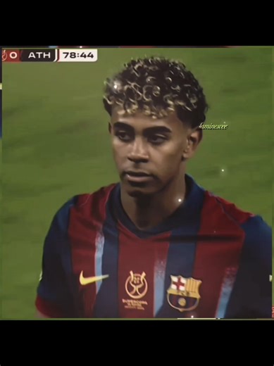 Lamine Yamal's New Look and Jersey Reveal