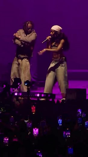 Rema & Ayrastarr performance in O2 Arena 2023 Musik Tv 📺 | Musik Tv
