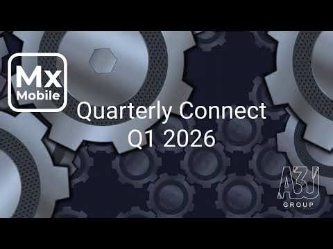 MxMobile Quarterly Connect Q1 2026