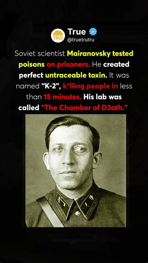☠️ Stalin’s Poison Lab 🧪