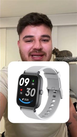 Fashionable Smartwatch with Bluetooth Calling 💖