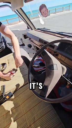 Unveiling a 1985 VK Commodore at Car Warehouse