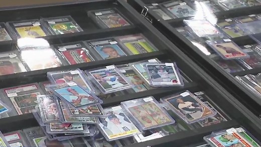 Royals legends return for ‘largest baseball card show in Kansas City history’