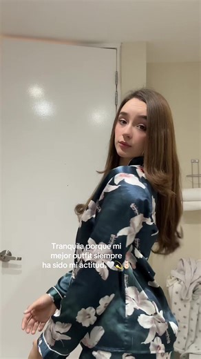 así nomas🌟🤍 #fyp