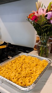 one of my favorite things to make!!! making the cheese sauce is so funnnnn!!! 🧀😋 #macandcheese #homecooking #familymeals #girlmom #bluecollarwife | Ashley Ann