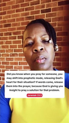 Prophetic Prayer That Releases God’s Solutions