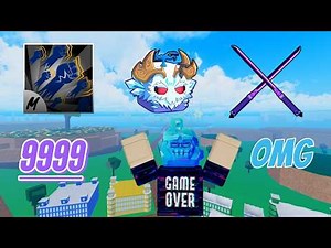 - Bounty Hunting with Yeti Fruit ❄️ Insane PvP Moments!