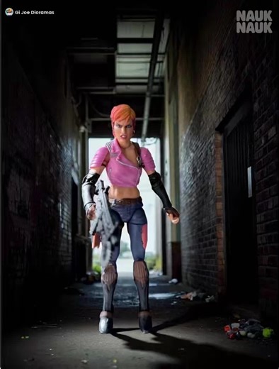 Zorona holding it down#ai #gijoecollector #gijoeclassified