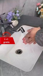 93 reactions | Obțineți o bucată gratuită din D2UOTAP ✌️  rotire de 1080° în toate direcțiile  design cu funcție dublă  vă economisește până la 70% din factura de apă! Cumpărați 1 și primiți 1 gratuit!  Ia-l pe al tău acum  https://ro.soldius.com/produs/atasament-rotativ-la-1080-duotap-11-gratis/?sp=7789i997. | Soldius | Facebook