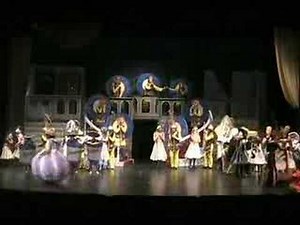 Beauty and the Beast - Be Our Guest