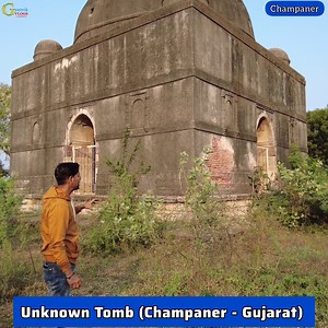🔴 AKBAR ERA OLD TOMB & KHAJURI MOSQUE WITH KABOOTAR KHANA 😮 || GUJARAT MONUMENTS | ANCIENT RUINS | CHAMPANER | PAWAGARH HISTORY | #fb #FacebookPage #virals #videos #Tomb #mosque | Gyanvik Business