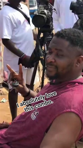 Onny Michael and Ekene Umenwa and Are Cooking Another Movie Banger #shorts