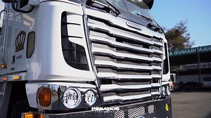 Freightliner Argosy 😎 | Pesados Chrome Shop
