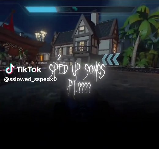 Speed Up Songs Compilation for Every Mood