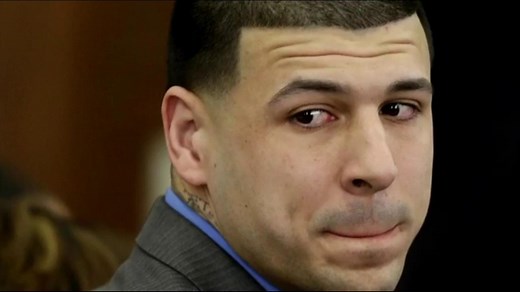 Judge Throws Out Aaron Hernandez's Murder Conviction