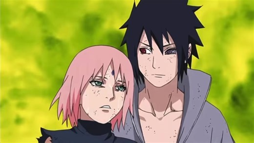 Low Quality Sasuke & Sakura Memes