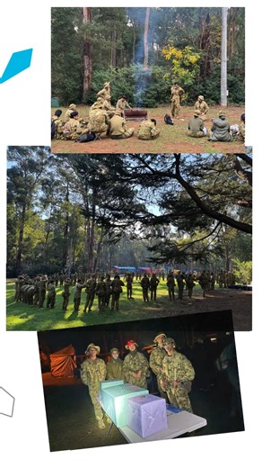 Sirius Cadet Army Unit held its first camp of the year with students and staff from three campuses: EMC, IDC and MFC. 😎🏕 This camp was the first field experience for the recruits of 2024, the Year 9 students. Their NCOs organised an unforgettable camp for them. This 3-day camp started off with dividing up into Syndicates, setting up the tents and HQ and a scavenger hunt in the dark. 🚶‍♀️🚶🚶‍♂️ The second day consisted of a navigation activity with 4 checkpoints and first aid training where t