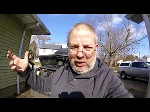 Installing a new Radiator in a 1990 G20 Chevy VAN