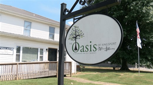 Oasis of Kingsport awarded $10k grant from East Tenn. Foundation to boost community impact