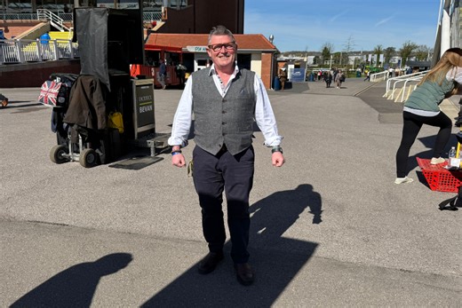 SIMON NOTT BETTING BLOG: Newbury Saturday