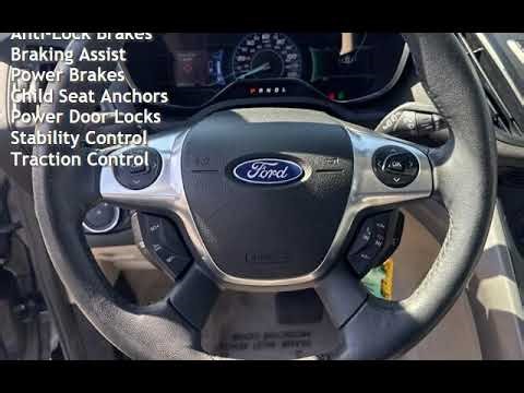 2014 Ford C-MAX Hybrid SE for sale in PITTSBURG, CA