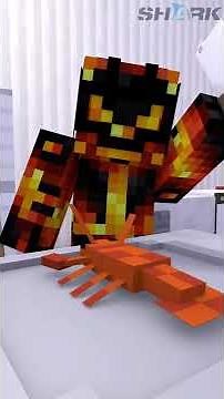 Cook My Lobster In Minecraft