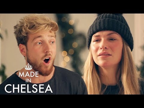 Zara McDermott & Sam Thompson Have Very Emotional Chat | NEW Made in Chelsea