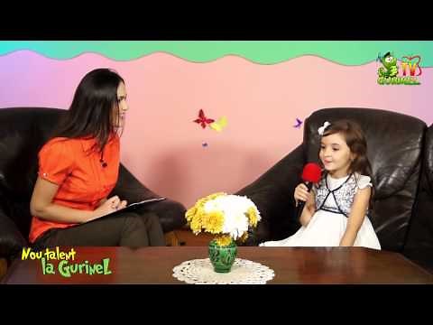 Nou Talent la Gurinel - Mirela Braga