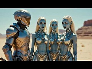 "Human Soldier Stuns Alien Girls by Rescuing Them from Slavery | Best HFY Sci-Fi Stories"