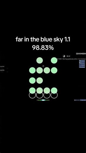 #osu #game i enjoy this map 7/10