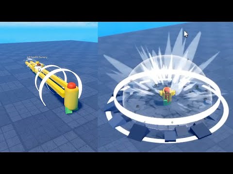 Luffy Showcase - Roblox Studio