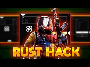 HOW TO HACK RUST 2025 - FREE AIMBOT, WALLHACK, SPEED HACK | UNDETECTED PC CHEAT MENU