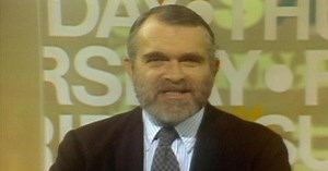 From the archives: Swimming the English Channel