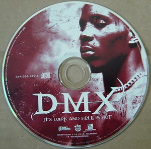 DMX - It's Dark And Hell Is Hot