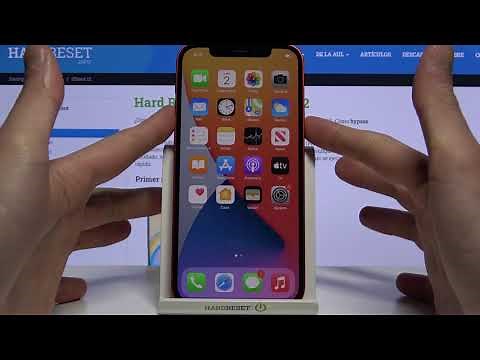 How to take a screenshot on iPhone 12? - screenshot