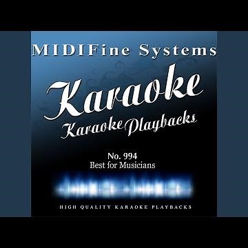 Dance With Me (Just One More Time) (Originally Performed By Johnny Rodriguez) (Karaoke Version)