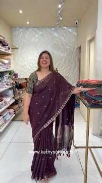 Royal Weaves of South India - Narayanapattu Sarees