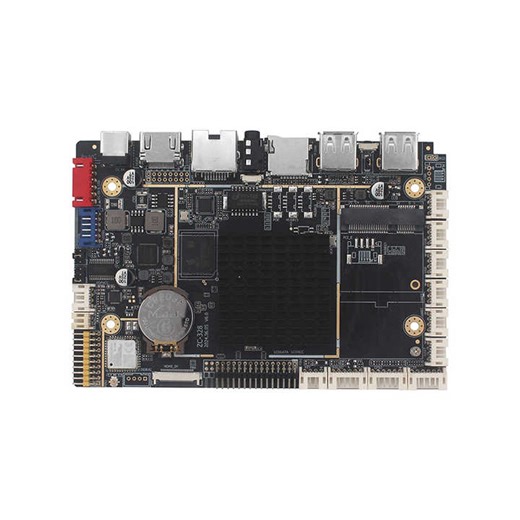 Industrial Embedded Development Control Android Motherboard RK3288 Android 7.1 System Pcb Pcba Integrated Smart Main Board