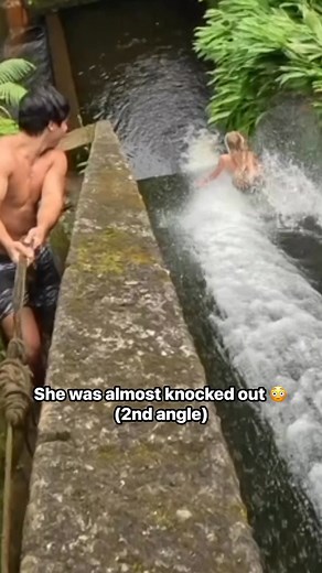These slides are no joke #cliffjumping | Dmteezy Connected Page