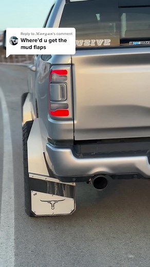 Kickback Mud Flaps and More: Iron4K Fabrication Showcase
